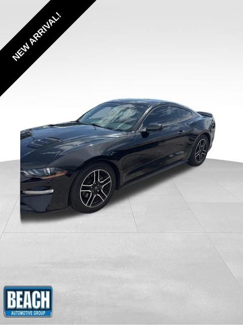 2018 Ford Mustang EcoBoost