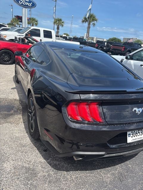 2018 Ford Mustang EcoBoost