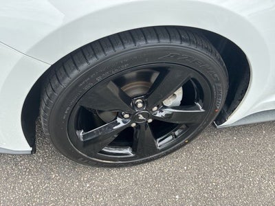 2022 Ford Mustang EcoBoost