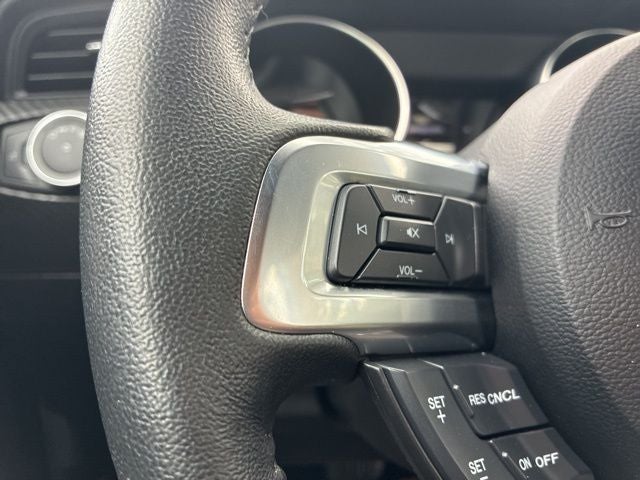 2022 Ford Mustang EcoBoost