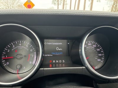 2022 Ford Mustang EcoBoost