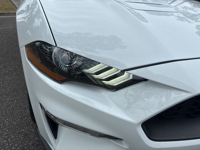 2022 Ford Mustang EcoBoost