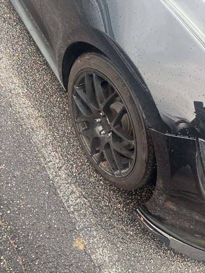 2015 Ford Mustang EcoBoost