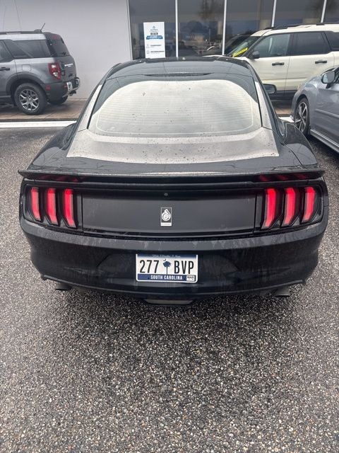 2015 Ford Mustang EcoBoost