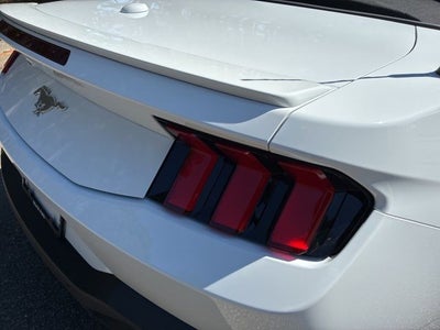2025 Ford Mustang EcoBoost Premium