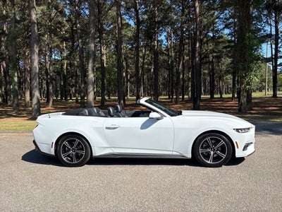 2025 Ford Mustang EcoBoost Premium