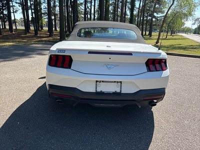 2025 Ford Mustang EcoBoost Premium