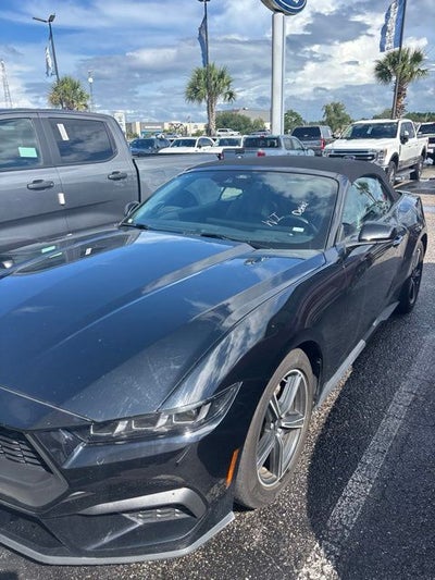 2025 Ford Mustang EcoBoost Premium