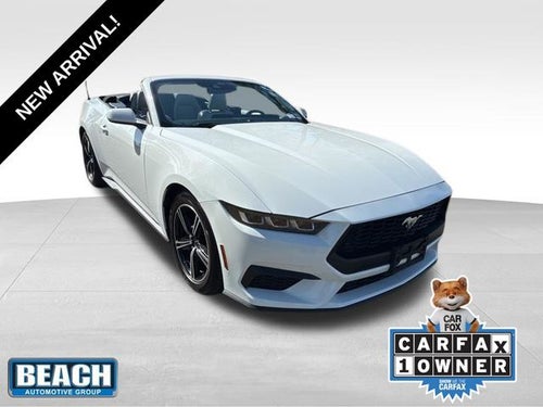 2024 Ford Mustang EcoBoost Premium