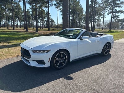 2024 Ford Mustang EcoBoost Premium