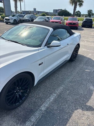 2020 Ford Mustang GT Premium