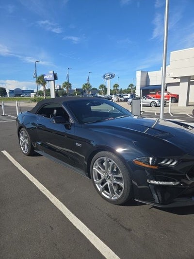 2022 Ford Mustang GT Premium
