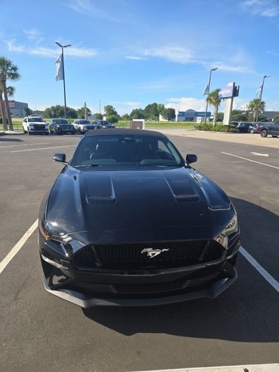 2022 Ford Mustang GT Premium