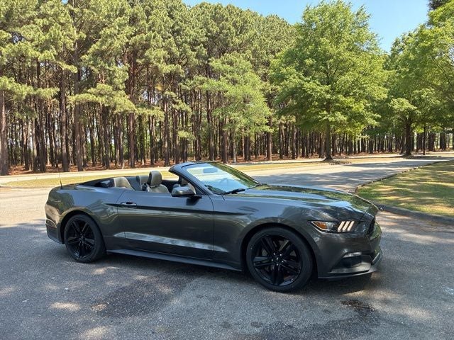 2015 Ford Mustang EcoBoost Premium