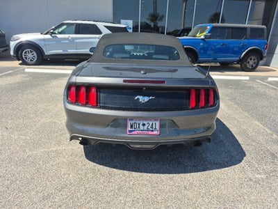 2015 Ford Mustang EcoBoost Premium