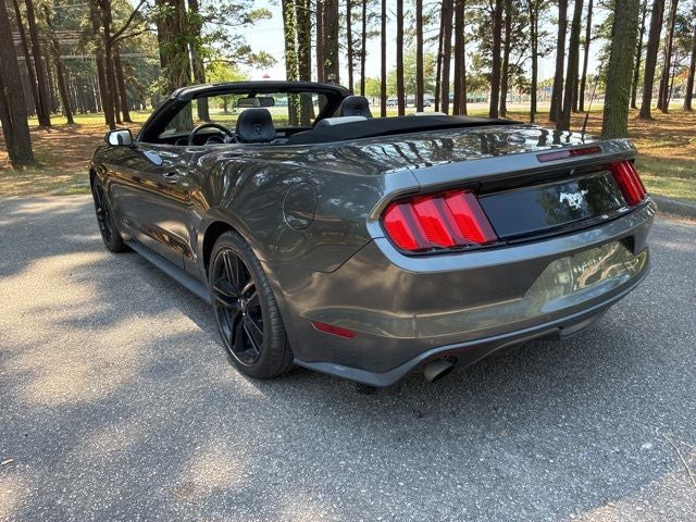 2015 Ford Mustang EcoBoost Premium