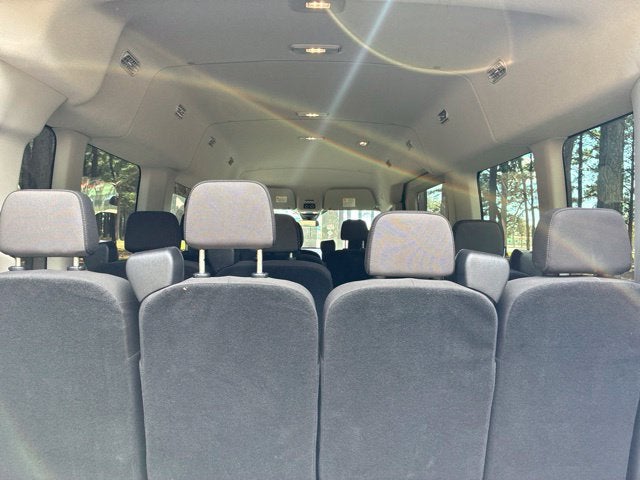 2025 Ford Transit-350 XLT