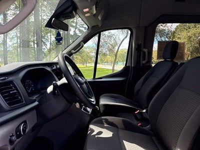 2025 Ford Transit-350 XLT