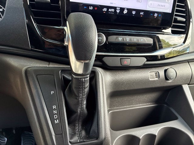 2025 Ford Transit-350 XLT