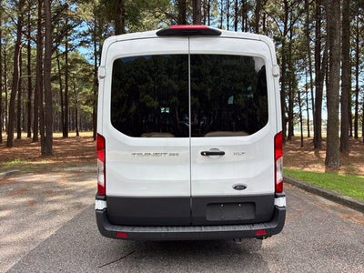 2025 Ford Transit-350 XLT