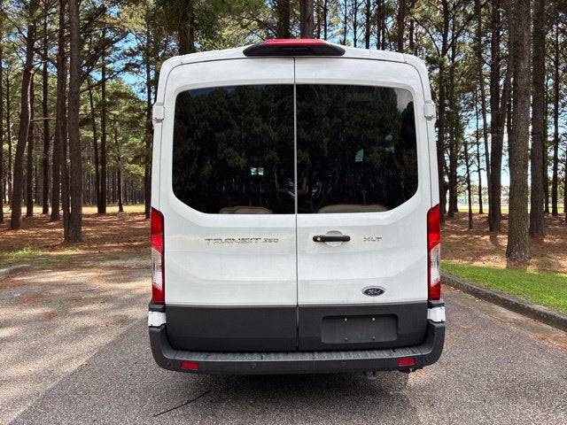 2025 Ford Transit-350 XLT