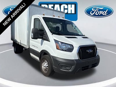 2024 Ford Transit-350 Base