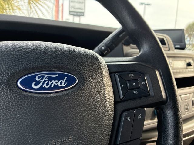 2021 Ford E-350SD Base Cutaway