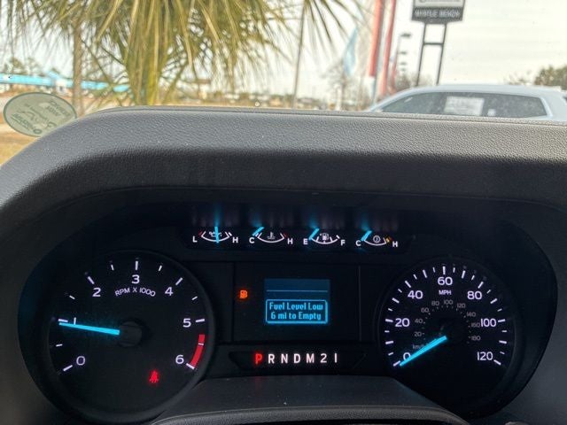 2021 Ford E-350SD Base Cutaway