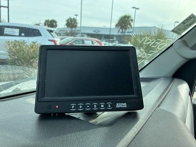 2021 Ford E-350SD Base Cutaway