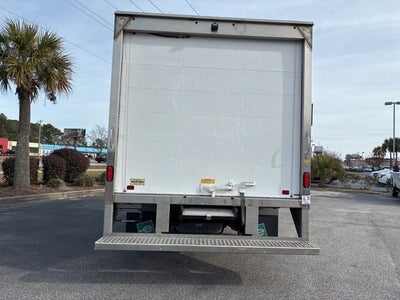 2021 Ford E-350SD Base Cutaway