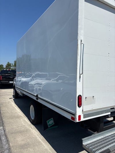 2024 Ford E-350SD Base Cutaway