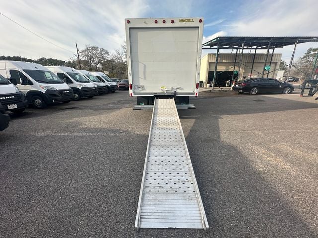 2024 Ford E-350SD Base Cutaway