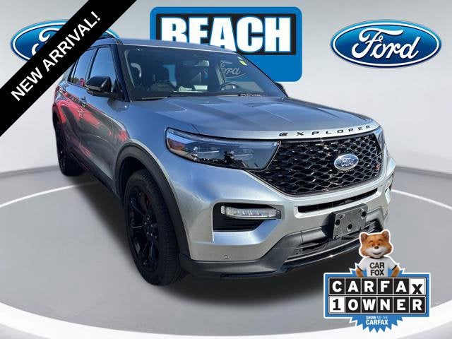 2024 Ford Explorer ST