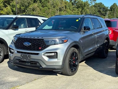 2024 Ford Explorer ST