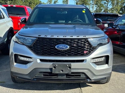 2024 Ford Explorer ST