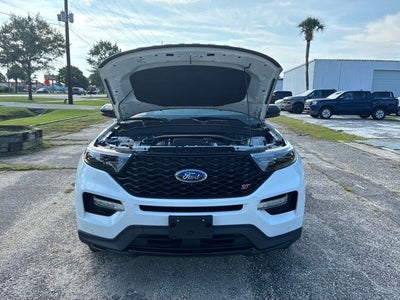 2020 Ford Explorer ST