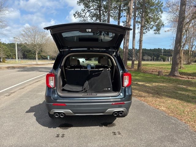 2023 Ford Explorer Platinum