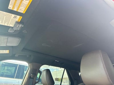 2022 Ford Explorer King Ranch