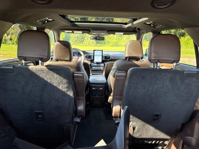 2022 Ford Explorer King Ranch