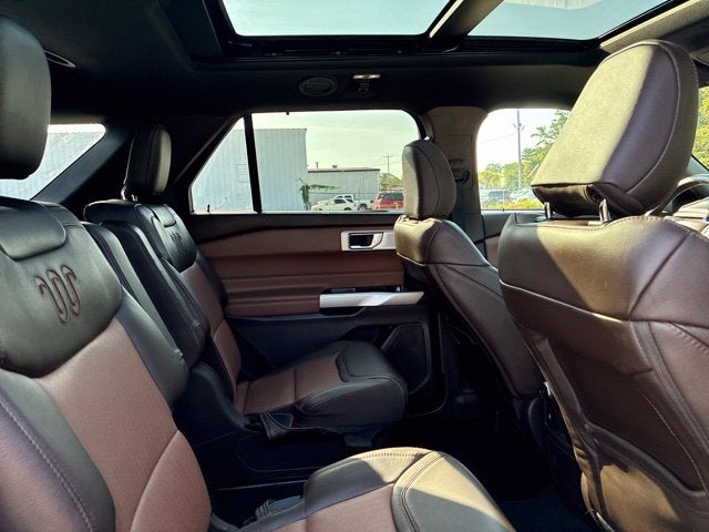 2022 Ford Explorer King Ranch