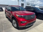 2022 Ford Explorer King Ranch