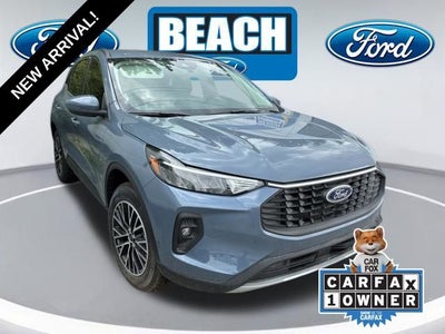 2024 Ford Escape Plug-In Hybrid Base