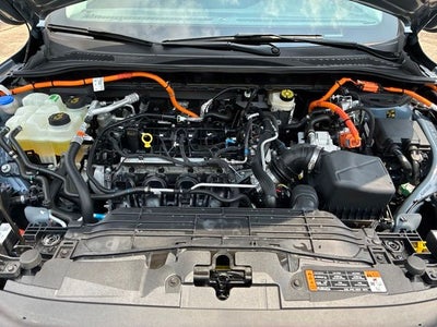 2024 Ford Escape Plug-In Hybrid Base