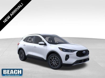 2025 Ford Escape Plug-In Hybrid Base