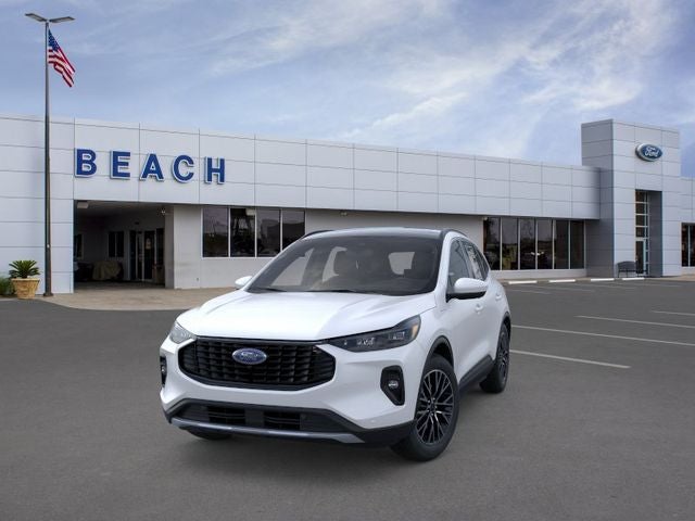 2025 Ford Escape Plug-In Hybrid Base