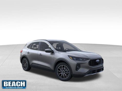 2025 Ford Escape Plug-In Hybrid Base