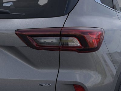 2025 Ford Escape Plug-In Hybrid Base