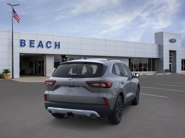 2025 Ford Escape Plug-In Hybrid Base