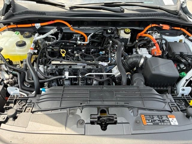 2025 Ford Escape Plug-In Hybrid Base