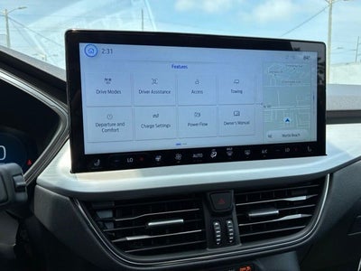 2025 Ford Escape Plug-In Hybrid Base